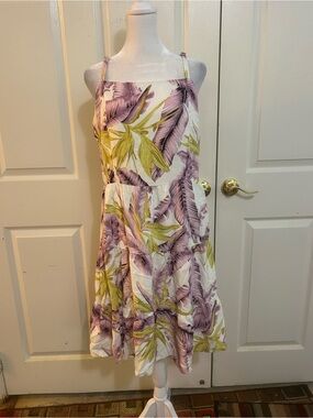 Loft sundress, size 10
